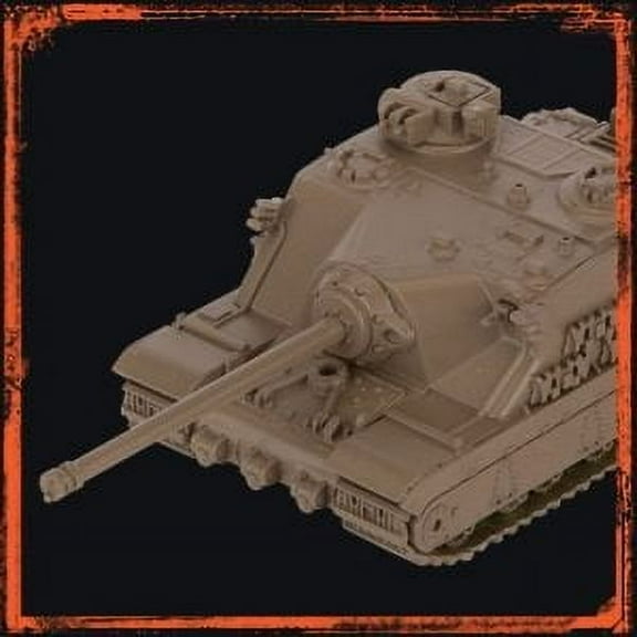 Gale Force Nine: World of Tanks Expansion - British Tortoise