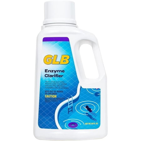 Solenis GL71216 64 oz Enzyme Clarifier - Case of 6