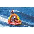 thumbnail image 4 of WOW Sports Wipeout 3 Person 3P Standing Towable (22-WTO-3965), 4 of 7