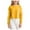 Yellow, variant on Toddler Boy Fall Outfits 4T Girls Fashion Hoodies Kids Cute Striped Long Sleeve Crop Tops Hooded Sweatshirts 5-14 Years