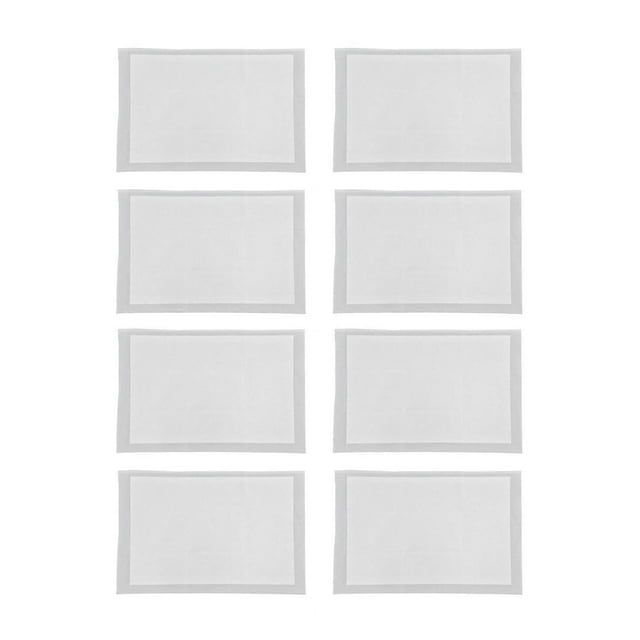 8pcs Maternity Pads Postpartum Breathable Dry Comfortable Safe Reliable Widened Hypoallergenic Appearance Mat for Home