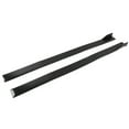thumbnail image 2 of 2.2m/7.22ft Side Skirts Rocker Panel Splitters Scratch Protection Strip Universal Body Parts for CarGlossy Black, 2 of 14
