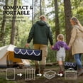 thumbnail image 5 of Reversible Outdoor Rug, 5 of 7
