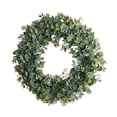thumbnail image 1 of New Thanksgiving Autumn Door Plant Decoration Garland Simulation Hanger Eucalyptu Garland Home Home Decor Spring Signs for Front Porch, 1 of 7