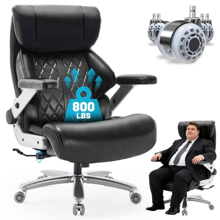 800lbs executive chairs with 5d product