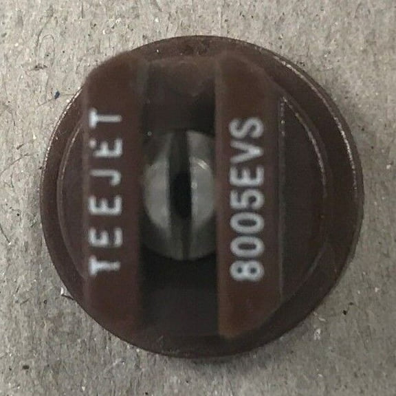 TP8005EVS, VISIFLO TEEJET TIP