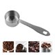 thumbnail image 3 of 1pc Cuchara medidora de acero inoxidable Leche en polvo Cuchara medidora Herramienta de cocina, 3 of 7
