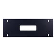 thumbnail image 4 of StarTech.com 4U Hinged Wall Mount Patch Panel Bracket - 6 inch Deep - 19" Patch Panel Swing Rack for Shallow Network Equipment- 33lbs (WALLMOUNTH4) - Wall mount bracket - 4U - 19", 4 of 10