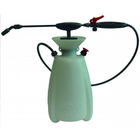 Solo Handheld Full Feature Consumer Sprayer, 1-Gallon, White