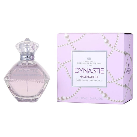 Dynastie Mademoiselle by Marina de Bourbon 3.4 oz EDP Spray