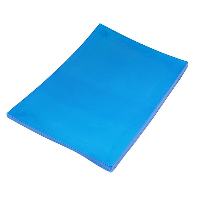 Espesor de 2 Cm Bricolaje Asiento de La cicleta Almohadilla Amortiguación Cojín Elástico Wandteppich de Absorción de , 48x35,