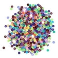thumbnail image 2 of Confetti Flower Sequins PVC Sequins Art Sequins Mixed Sewing Craft Nail Art Sequins Flower 600pcs, 2 of 8