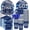 Blue Silver, variant on 240 Pcs 60th Birthday Decorations 1966 Birthday Party Tableware Include Plates Napkins 9oz Cups Cutlery 60th Anniversary Party Supplies for Men Women Him Her, Serve 30 Guests (Black Pink)
