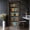 Color 4, variant on Door Stickers Peel and Stick Door Mural Sunflowers an Old Barn Doors Vintage Farmhouse Removable Wallpaper 30.3''x78.7'' Self-Adhesive Mural for Kitchen Living Room Bedroom Decor