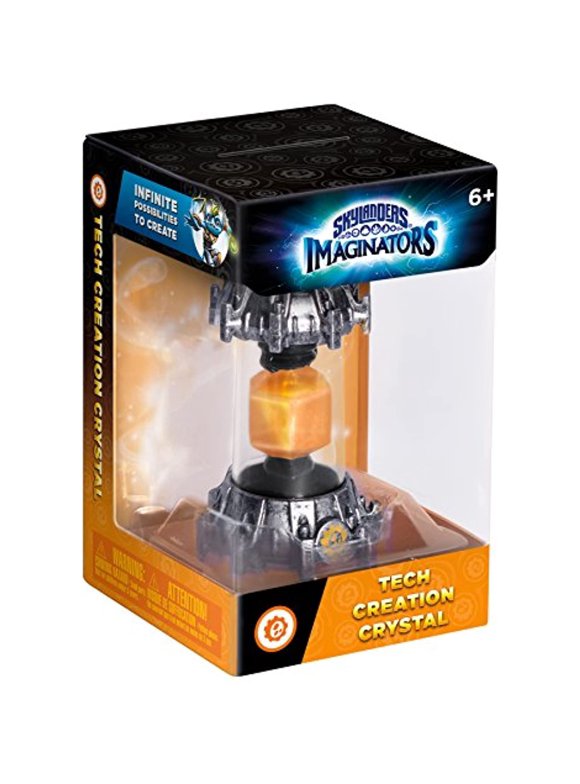 Skylanders Imaginators Tech Creation Crystal