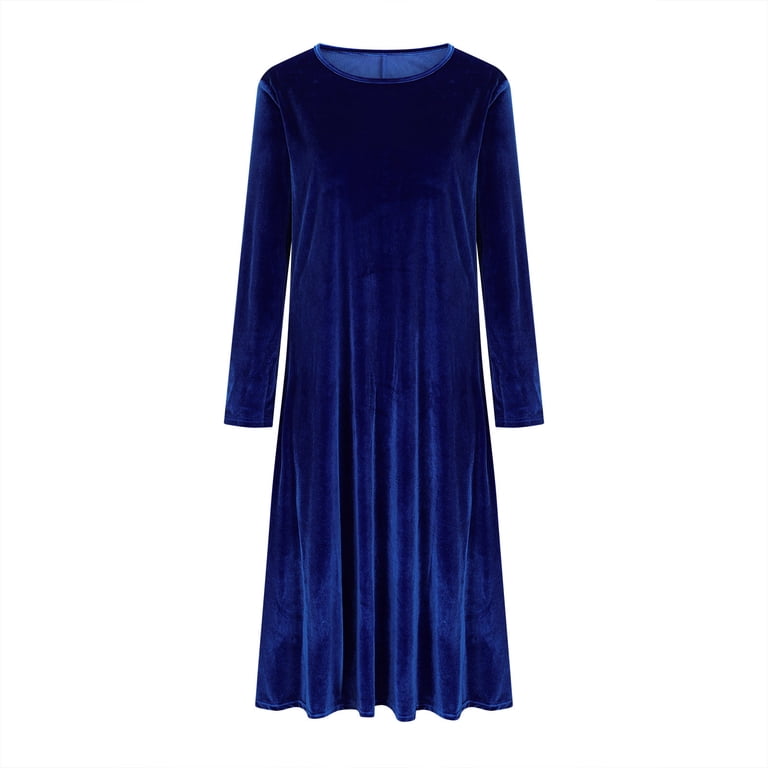 plus size drop waist dress with sleeves Ever-Pretty Plus Size Open Long Lantern Sleeve Evening Dress Occasion Dress main image 0