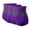 Purple, variant on 3 Pack Fat Burning Sculpting Shorts 4-In-1 Micro-Particle Thermogenic Underwear High-Waisted Thermogenic Yoga Pants for Women