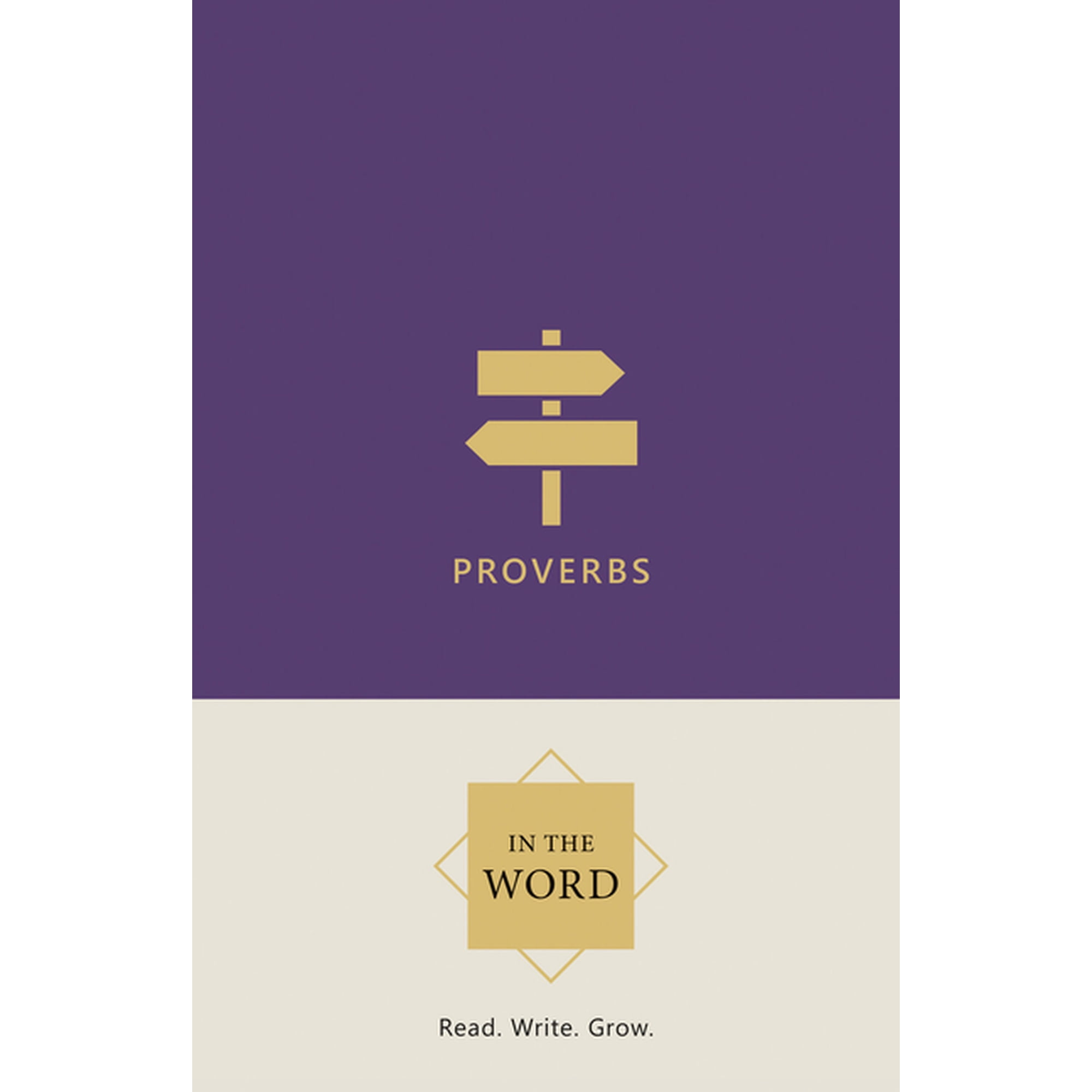 In the Word Proverbs (Hardcover)