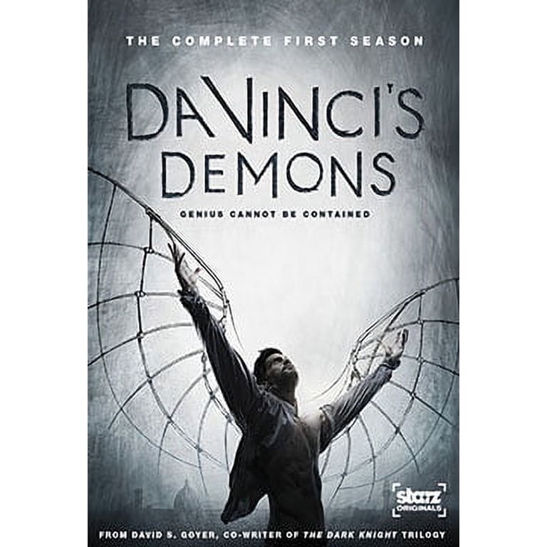 Da Vinci's Demons: The Complete First Season (DVD) - Walmart.com