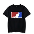 thumbnail image 2 of Osamason Rehab MLS  tshirt crewneck short sleeve tshirt men/women ripper hip hop  tops, 2 of 6