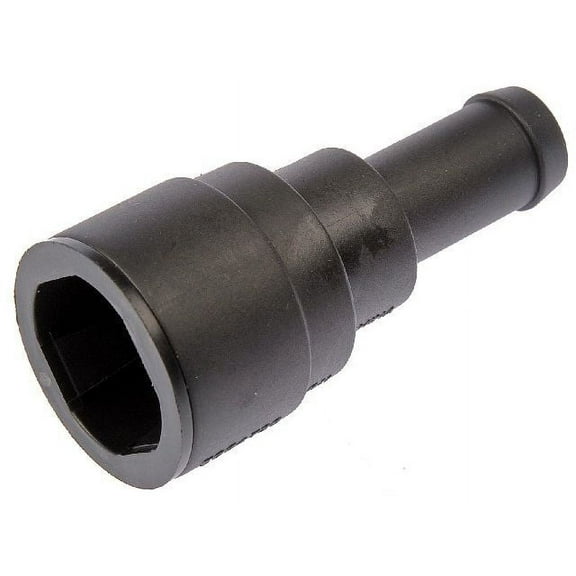 Heater Hose Connector - Compatible with 2001 - 2014 Chevy Silverado 2500 HD 2002 2003 2004 2005 2006 2007 2008 2009 2010 2011 2012 2013