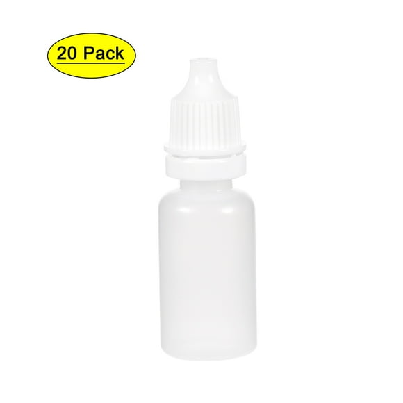 Sterile Eye Dropper Bottle