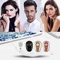 thumbnail image 2 of Miniauriculares estéreo Bluetooth 4.1 intrauditivos, auriculares inalámbricos invisibles, deportivos, manos libres, 2 of 4