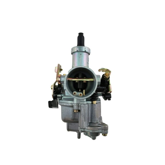 Carburetor - PZ-30, choke cable version w/accelerator pump - ATV, Dirt Bike