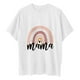 thumbnail image 4 of Pntutb Blusa de manga corta informal con estampado de moda para mujer Pntutb Pntutb-120, 4 of 6