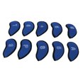 thumbnail image 3 of 10PCS  Club Head Covers, Mesh Cloth Waterproof Breathable  Iron Pole Protective Cover With Numbers, 3 of 8