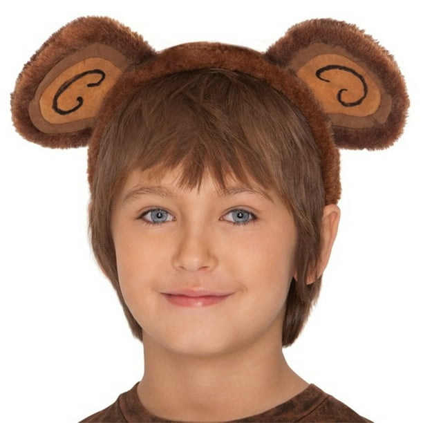 Amscan Monkey Ears Headband