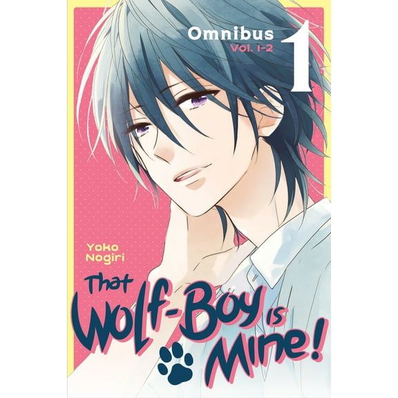 Pre-Owned That Wolf-Boy Is Mine! Omnibus 1 (Vol. 1-2) (Paperback) 1646513673 9781646513673