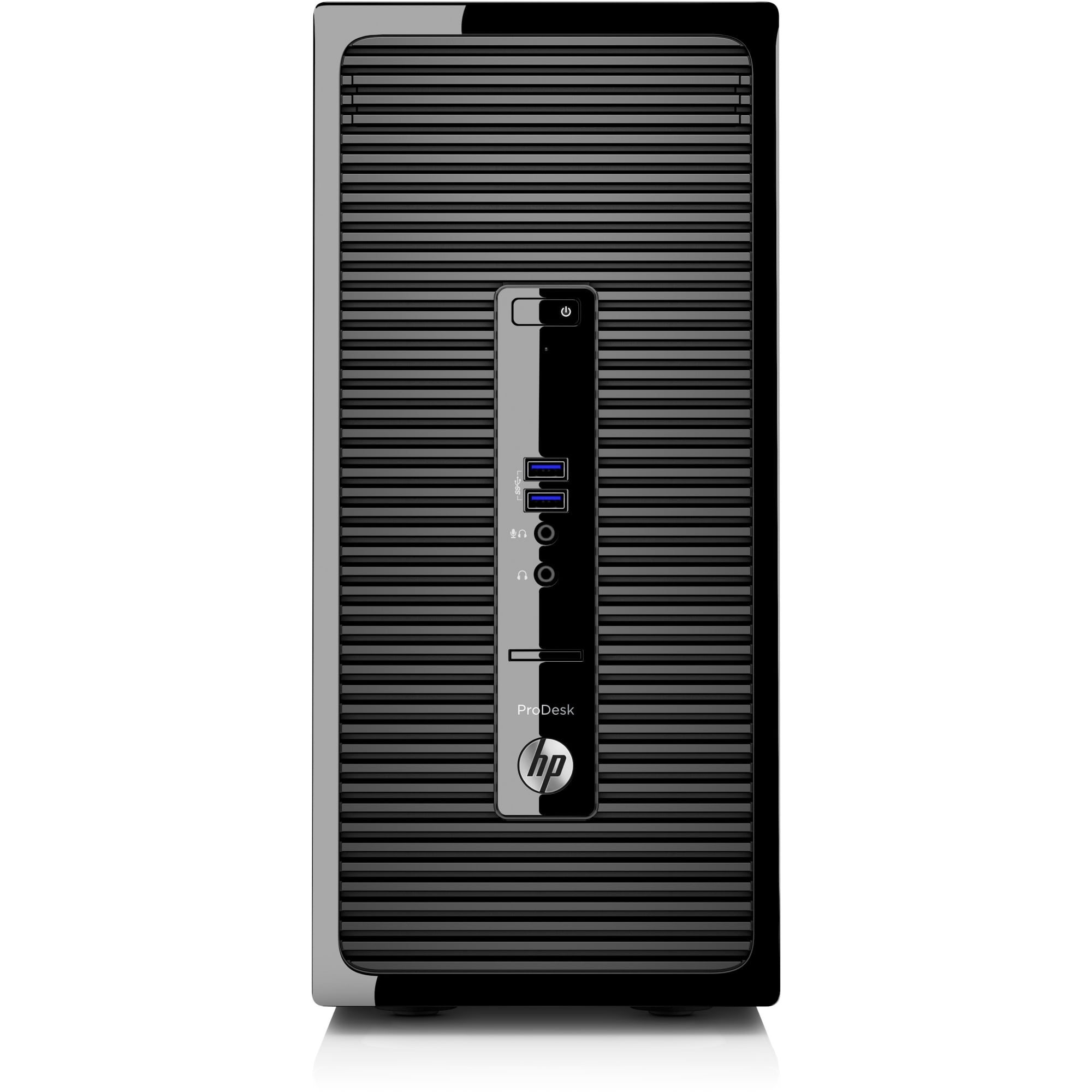 Hp Business Desktop Prodesk 400 G3 Desktop Computer Intel Core I5 I5-6500 3.20 Ghz Micro Tower 4 Gb Ddr4 Sdram Ram 500... by HP