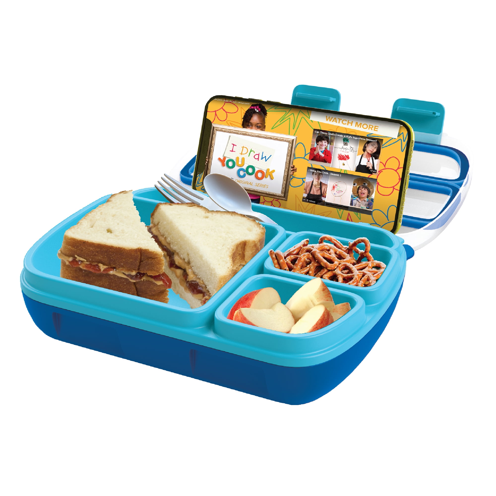 Ichiba London - 【Kids bento box】 While at home, this is a little activity  for the kids for them to make their very own bento box for a picnic at  home. Be