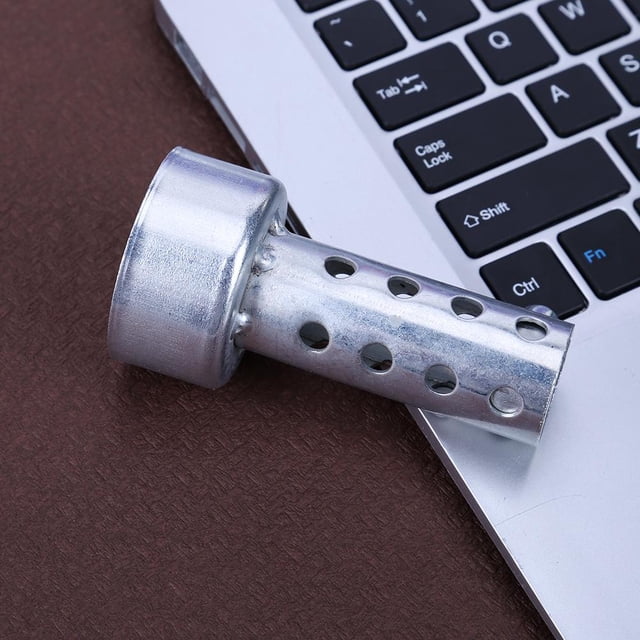 Silenciador de escape universal para motocicleta Silenciador Db Killer Pipe Tip (45 mm)
