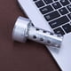 thumbnail image 4 of Silenciador de escape universal para motocicleta Silenciador Db Killer Pipe Tip (48 mm), 4 of 9