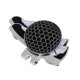 thumbnail image 1 of Marcador de golf Zulema acero inoxidable modelo zapato magnético negro, 1 of 5