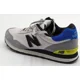 thumbnail image 3 of New Balance Shoes Mens 8 Suede Black White Grey ML515TRC Retro 515 (D3), 3 of 6