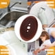 thumbnail image 5 of Matsuzay Soporte de caja multifuncional bandeja de almacenamiento antideslizante de silicona con cajas de filtro de cepillo accesorios de baño para café Type3 NO3 Matsuzay HA012105-02, 5 of 6
