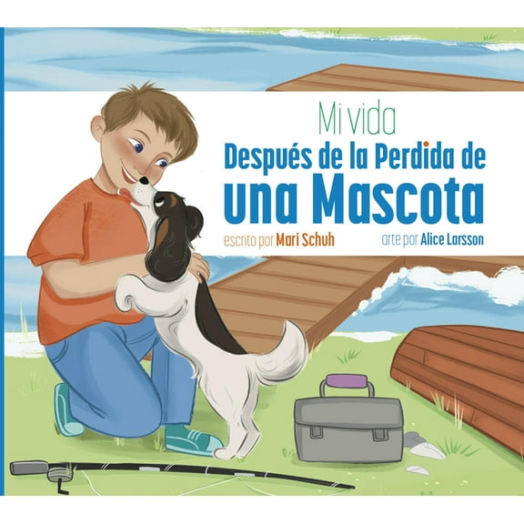 Mi Vida Después de la Perdida de Una Mascota, (Paperback)