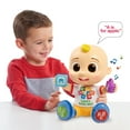 thumbnail image 3 of CoComelon, JJ Learning Doll, Includes Lights and Sounds, Baby and Toddler Toy, 3 of 9