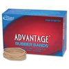 "Advantage Rubber Bands Size 33 1Lb 3-1/2""X1/8"" Natural 26335"