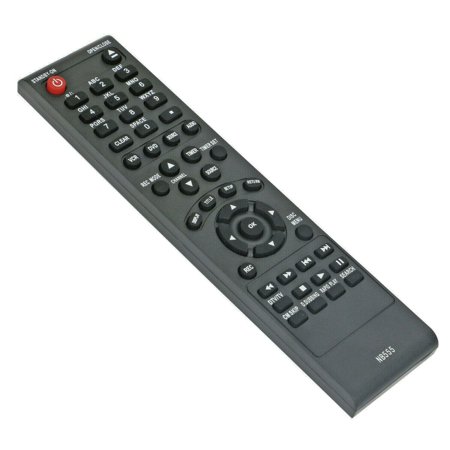 Replace Remote Control NB555 NB555UD for Magnavox ZV450MW8 ZV450MW8A sub NB553UD