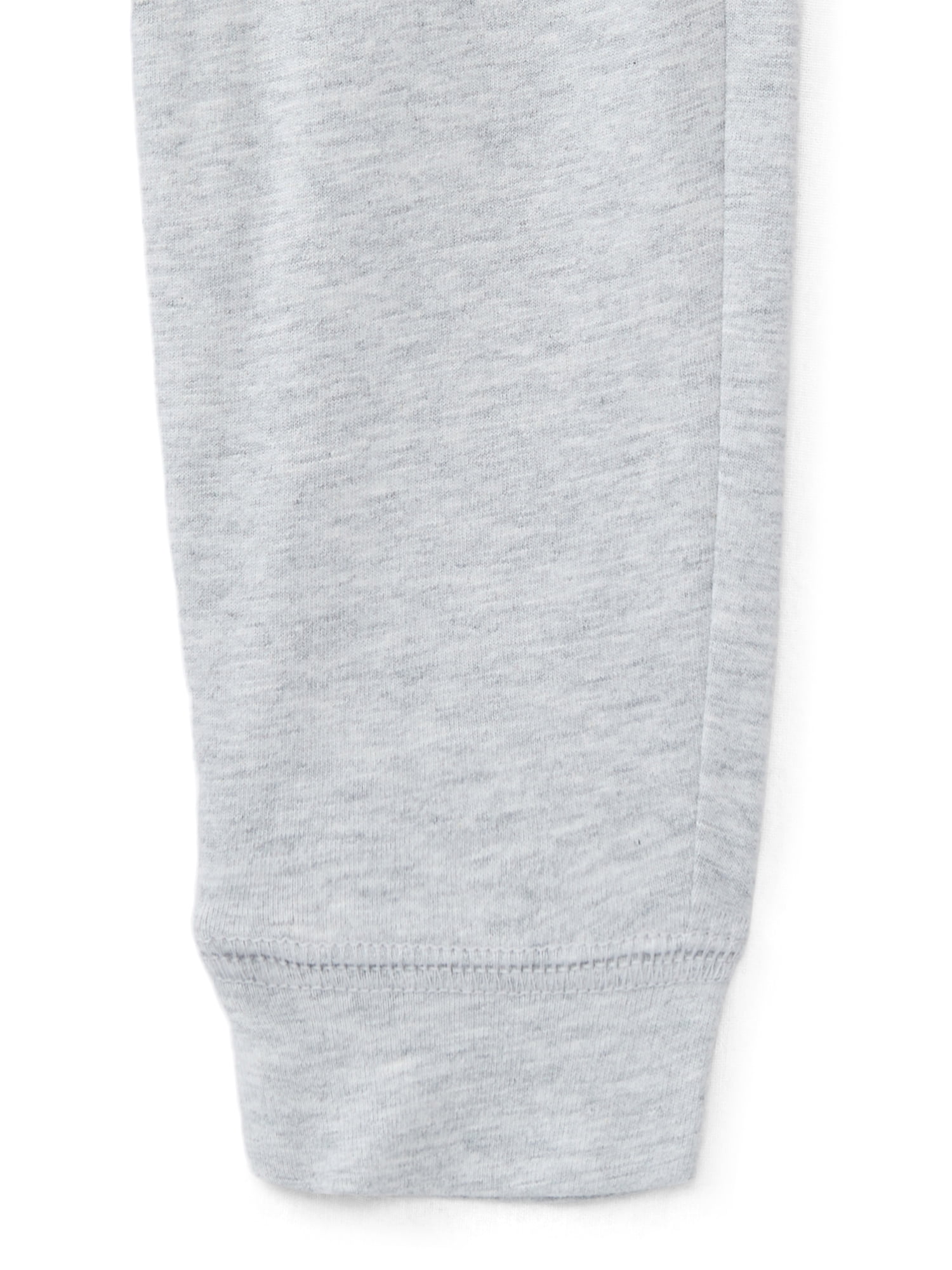 Wonder Nation Baby Boy Soft Jersey Joggers, Sizes 0-24 Months