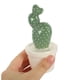 thumbnail image 4 of 2 piezas de cactus de porcelana artesanal, decoración de cactus de porcelana, estatua de cactus de porcelana para decoración del hogar, 4 of 6