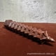 thumbnail image 3 of Ebony wood carved Wenchang Pagoda, nine-tiered solid wood Wenchang Pagoda ornament, wooden home living room office decoration., 3 of 3