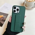 thumbnail image 4 of IH WIRELESS For iPhone 14/14 Pro Max Plus Shockproof Kickstand Belt Case, 4 of 9