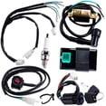 thumbnail image 1 of Cable Loom Harness Kill Switch Bobina de encendido Cdi 50-160 cc, 1 of 7