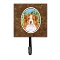 thumbnail image 1 of Carolines Treasures SS8317SH4 Australian Shepherd Leash Holder Or Key Hook, 1 of 1