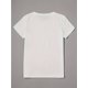 thumbnail image 2 of Women'S Casual Los Angeles Alphabet Print T-Shirt, Short Sleeve Crew Neck, Summer Knit 100% Cotton, Regular Length - Black, 2 of 5